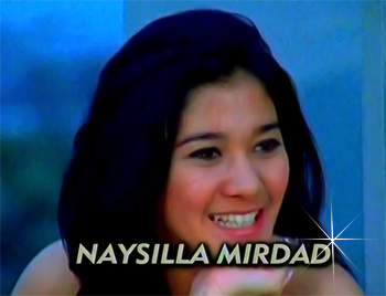 Naysilla Mirdad